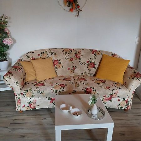 Ferienwohnung Rosi Naumburg  Bagian luar foto