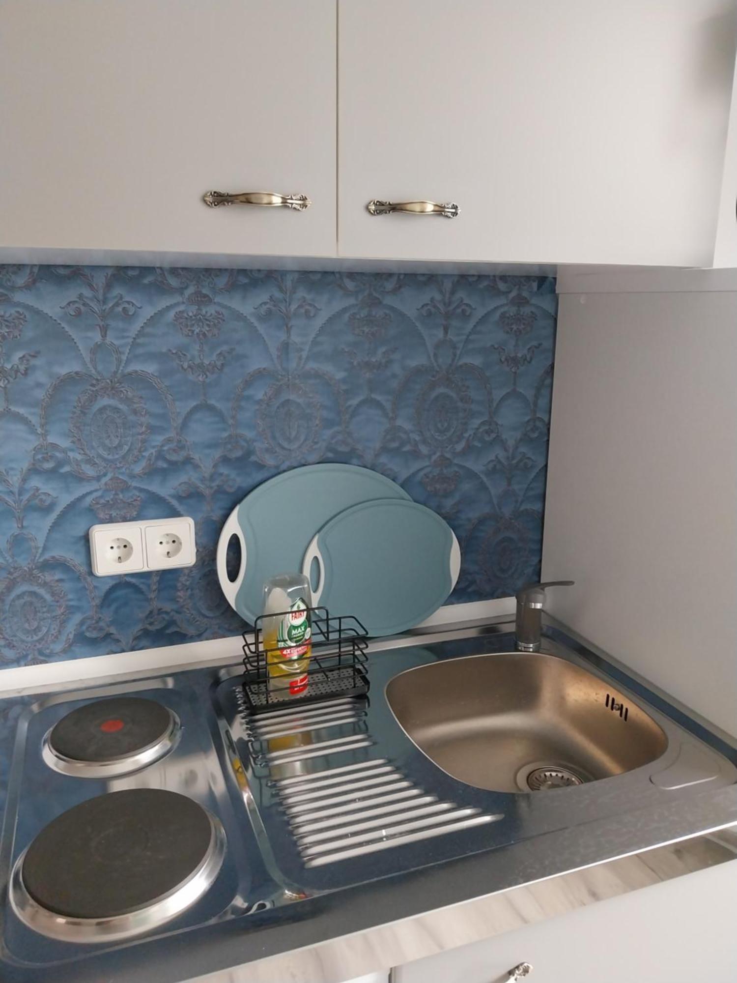 Ferienwohnung Rosi Naumburg  Bagian luar foto