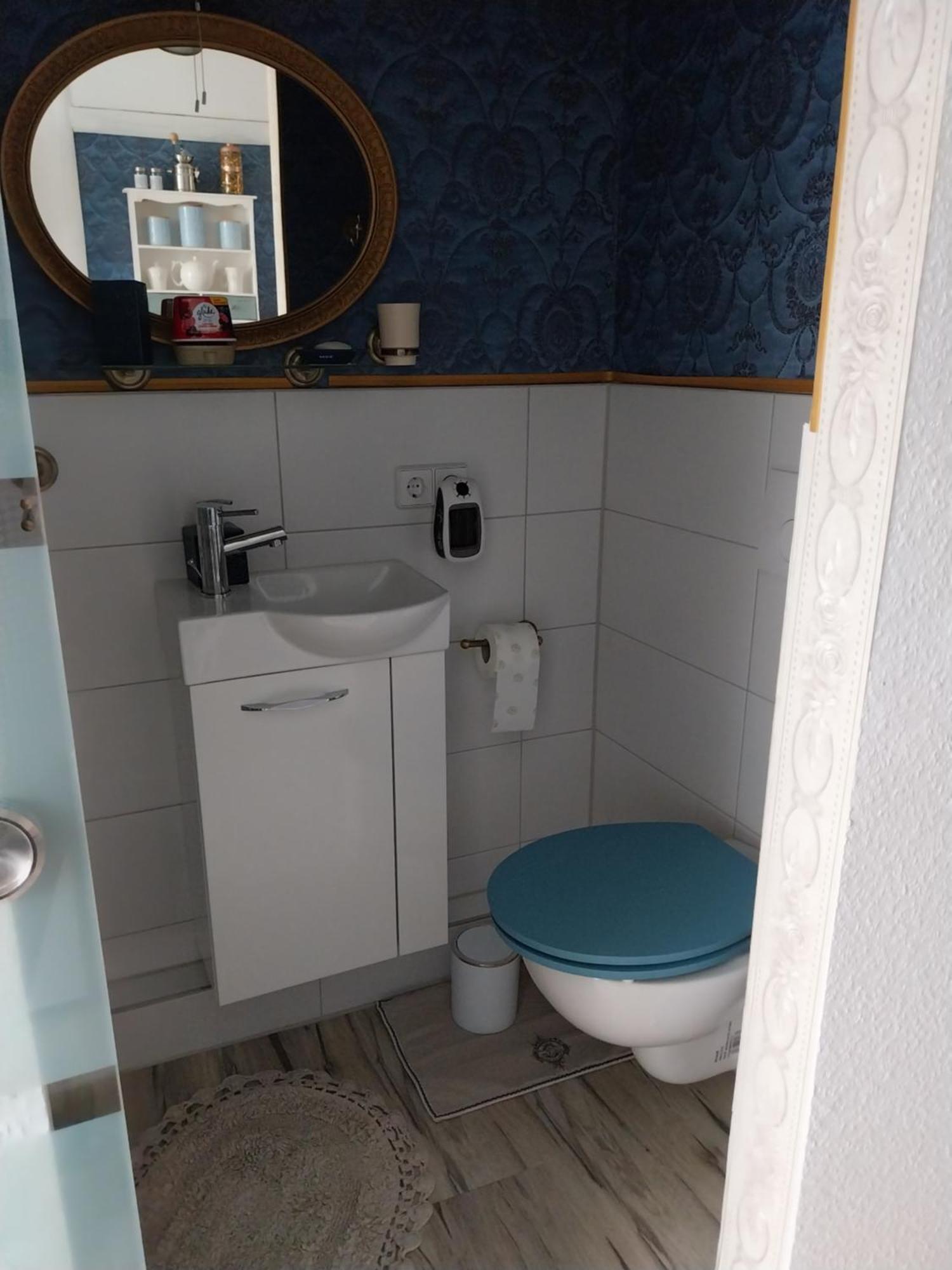 Ferienwohnung Rosi Naumburg  Bagian luar foto
