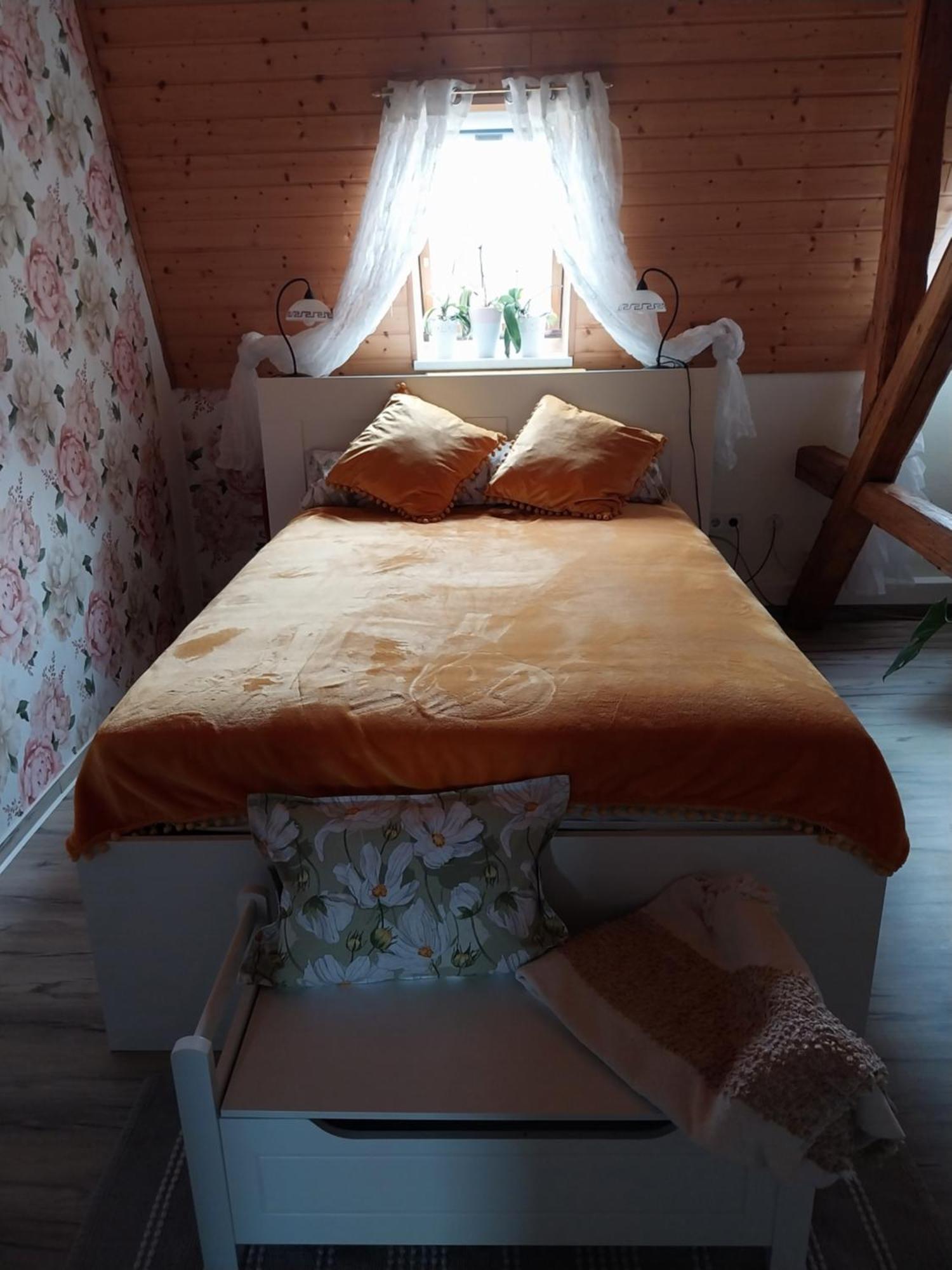Ferienwohnung Rosi Naumburg  Bagian luar foto