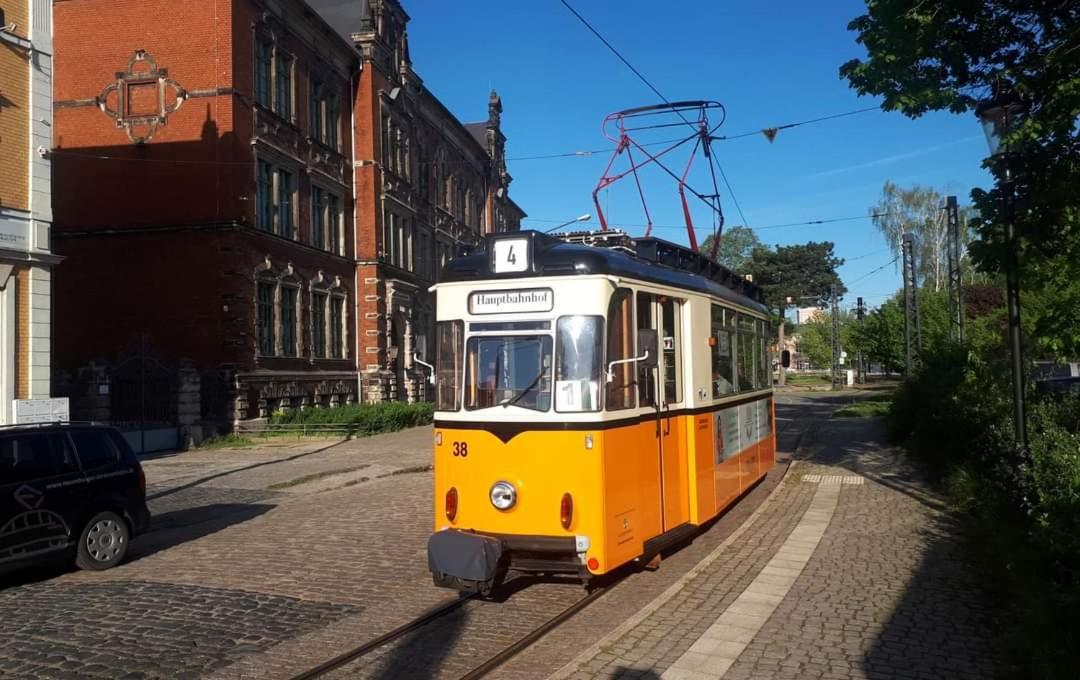 Ferienwohnung Rosi Naumburg  Bagian luar foto